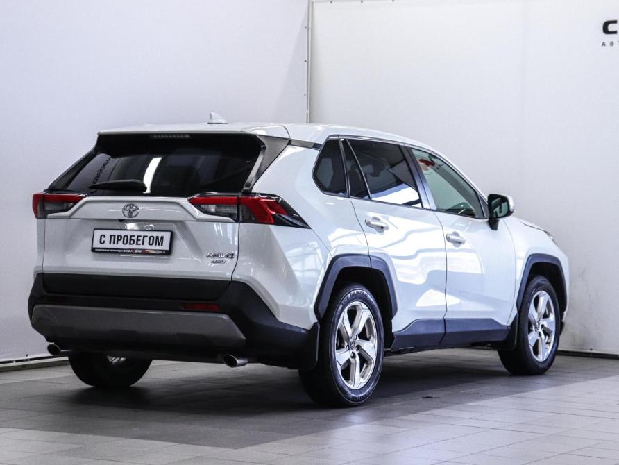 Toyota RAV4 V (XA50) Красноярск  - изображение 5