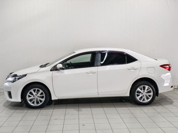 Toyota Corolla XI (E160 E170 E180) с пробегом 2016 года, цена 1 172 000 рублей, 217744 км, седан, Автокод Объявления