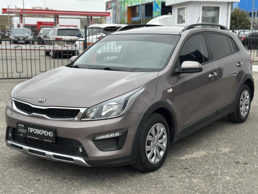 Kia Rio IV Йошкар-Ола  - изображение 1