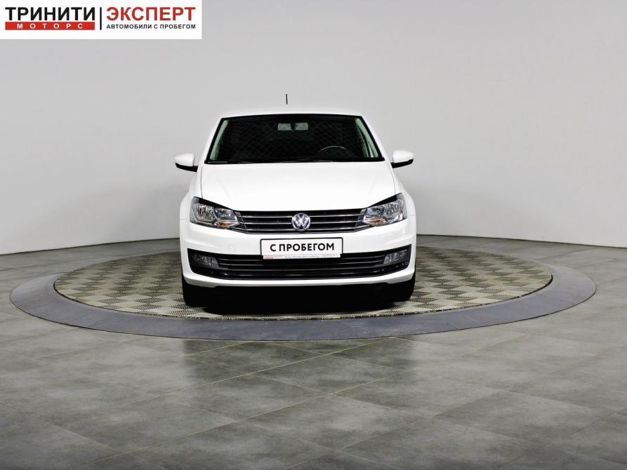 Volkswagen Polo V Рестайлинг Белгород  - изображение 2