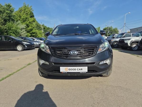 Kia Sportage III с пробегом 2011 года, цена 1 170 000 рублей, 258057 км, внедорожник, Автокод Объявления