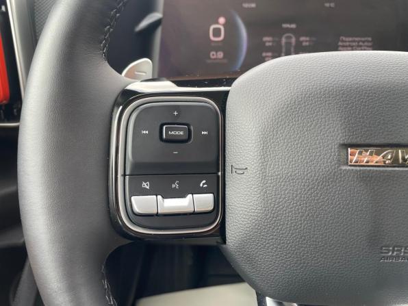 Haval Dargo с пробегом 2024 года, цена 3 190 000 рублей, 5250 км, внедорожник, Автокод Объявления