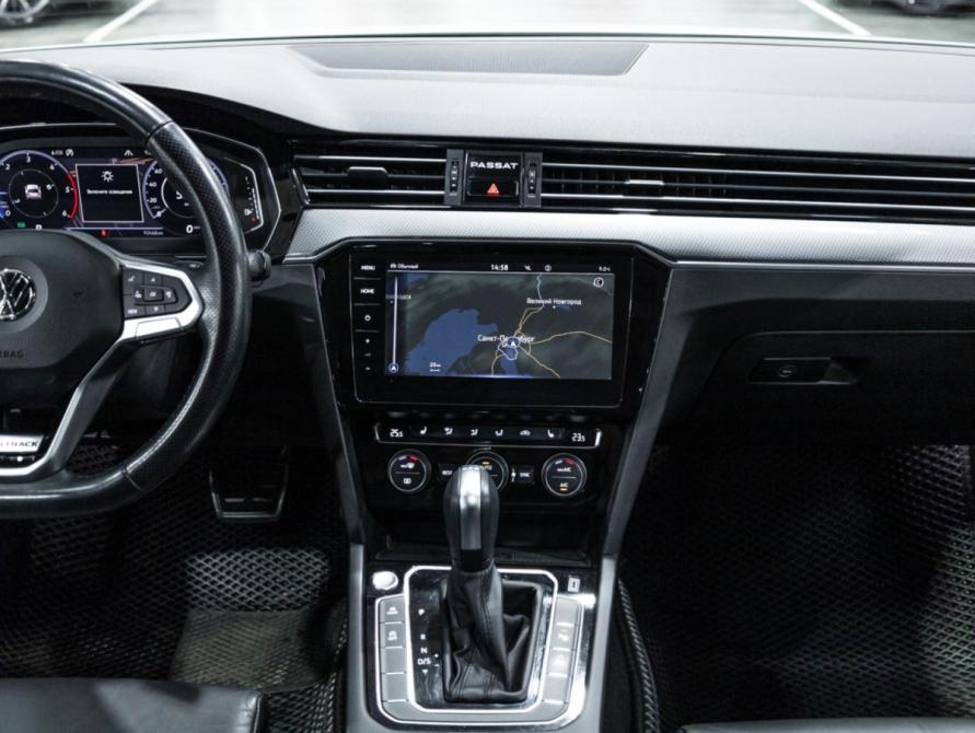 Volkswagen Passat B8 Рестайлинг Санкт-Петербург  - изображение 24