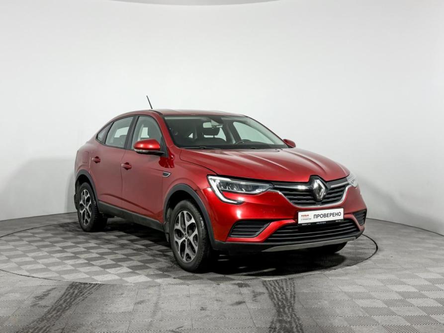 Renault Arkana I Санкт-Петербург  - изображение 3