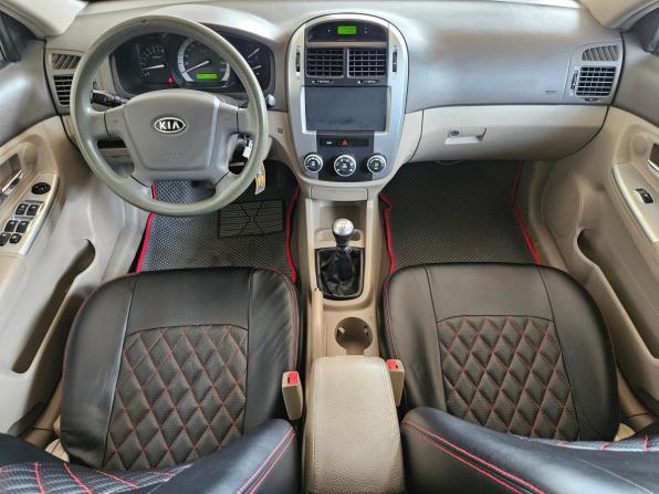 Kia Cerato I с пробегом 2006 года, цена 329 000 рублей, 197268 км, седан, Автокод Объявления