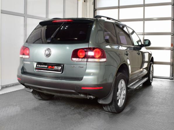 Volkswagen Touareg I Рестайлинг с пробегом 2008 года, цена 1 099 999 рублей, 356889 км, внедорожник, Автокод Объявления