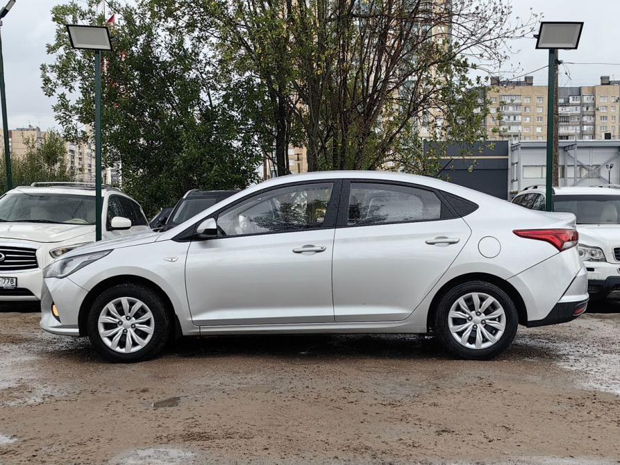 Hyundai Solaris II Рестайлинг Санкт-Петербург  - изображение 8
