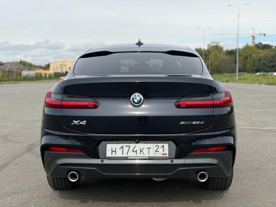 BMW X4 II (G02) Казань  - изображение 6