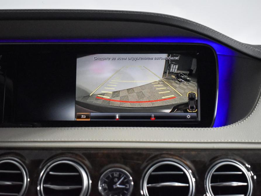 Mercedes-Benz S-Класс VI (W222 C217) Санкт-Петербург  - изображение 21