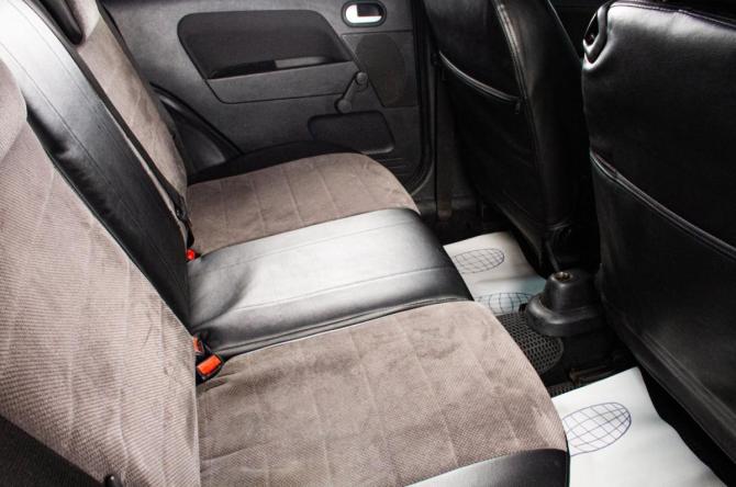 Ford Fusion I Рестайлинг с пробегом 2007 года, цена 629 000 рублей, 193237 км, хэтчбек, Автокод Объявления
