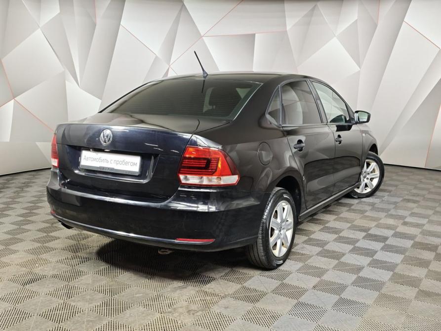 Volkswagen Polo V Рестайлинг Москва  - изображение 2
