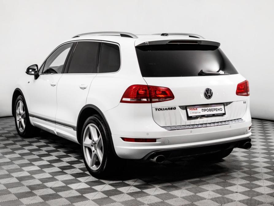 Volkswagen Touareg II Москва  - изображение 7