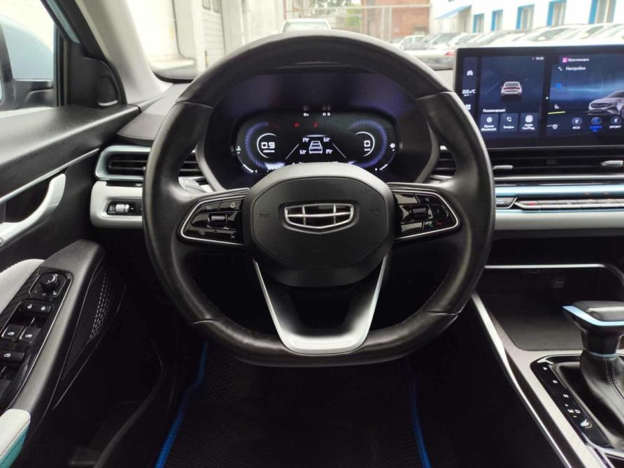 Geely Emgrand II Санкт-Петербург  - изображение 20