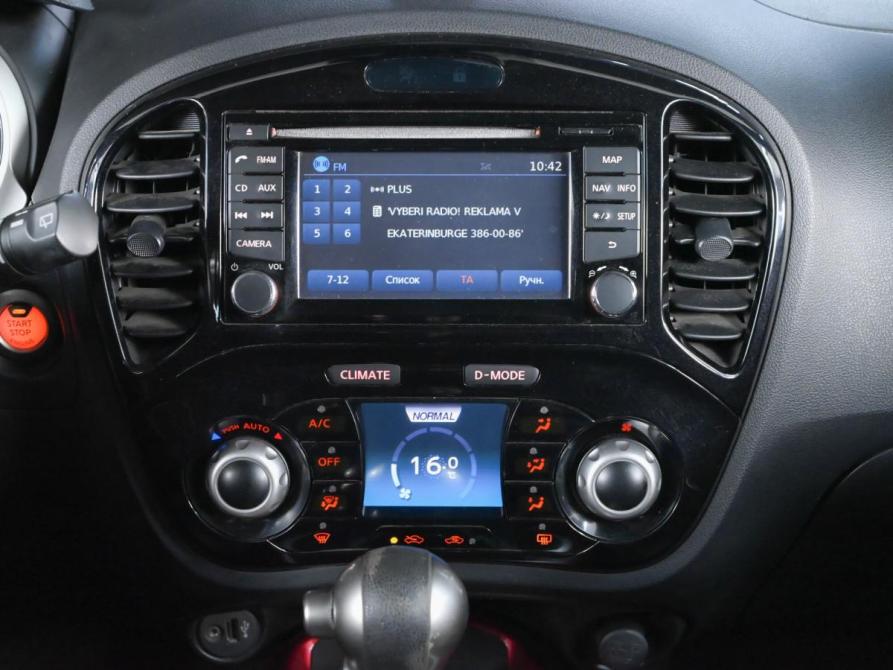 Nissan Juke I Екатеринбург  - изображение 14