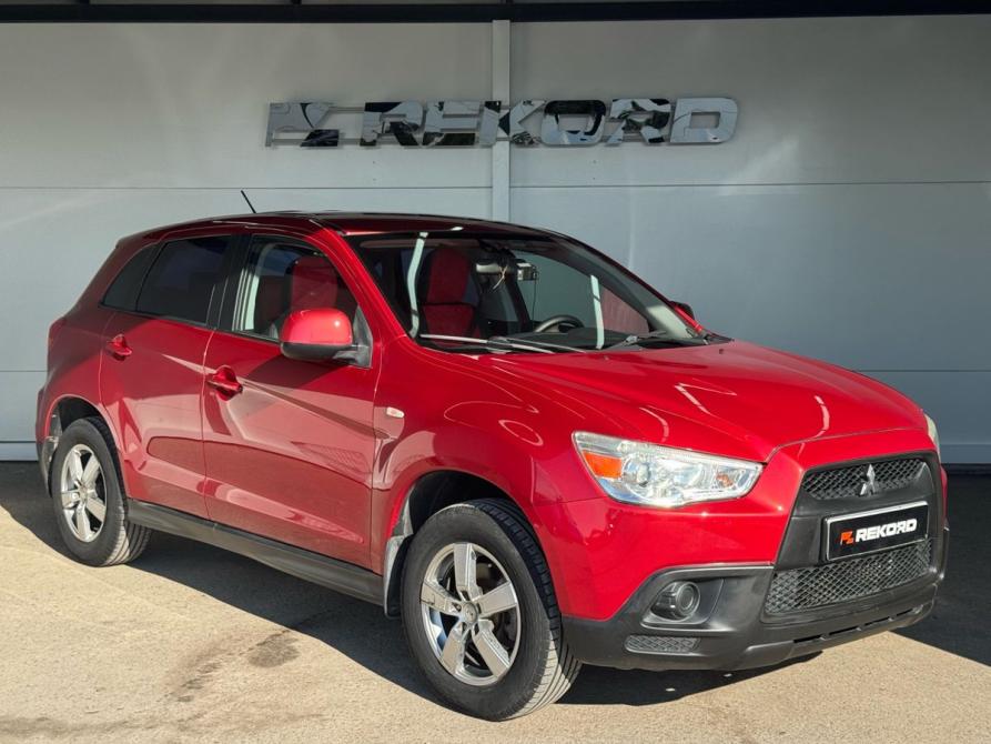Mitsubishi ASX I Уфа  - изображение 1