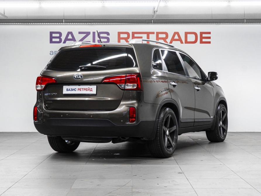 Kia Sorento II Рестайлинг Тюмень  - изображение 6