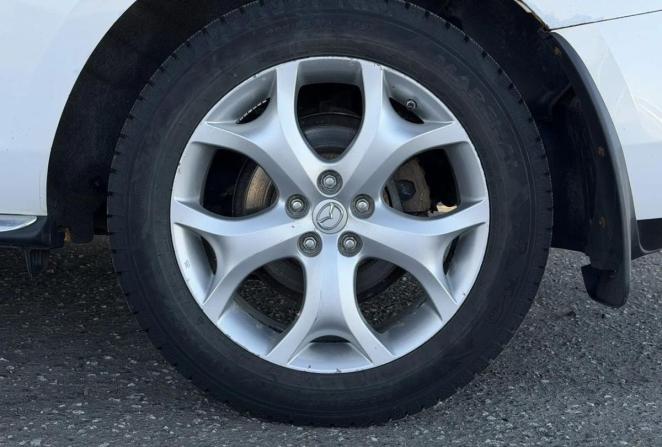 Mazda CX-7 I Рестайлинг с пробегом 2011 года, цена 999 000 рублей, 108827 км, внедорожник, Автокод Объявления