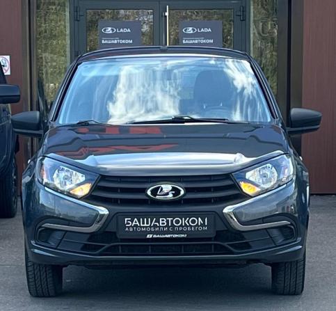 Lada (ВАЗ) Granta I Рестайлинг с пробегом 2021 года, цена 655 000 рублей, 79830 км, седан, Автокод Объявления