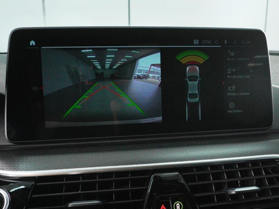 BMW 5 серии VII (G30/G31/G38) Рестайлинг Минеральные Воды  - изображение 12