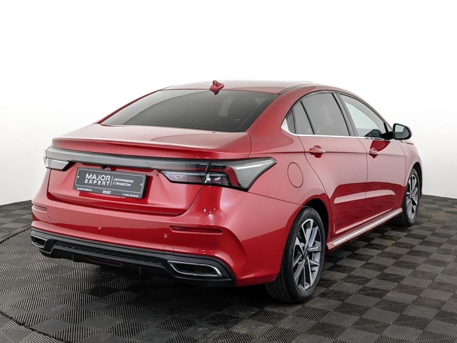 Omoda S5 Москва  - изображение 5