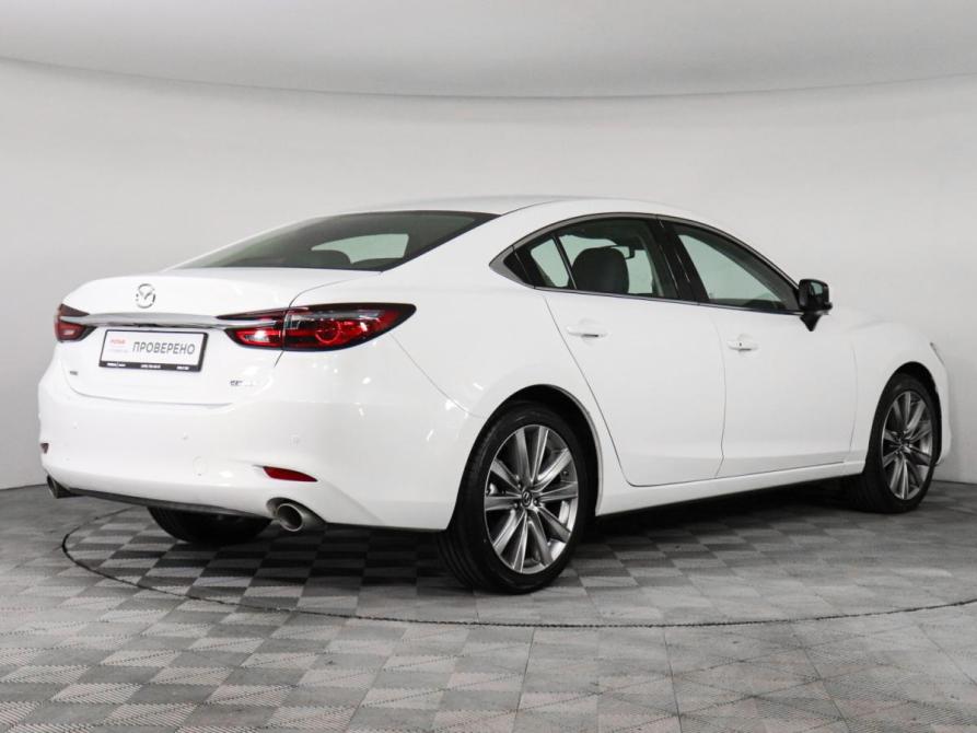Mazda 6 III (GJ) Рестайлинг 2 Химки  - изображение 5
