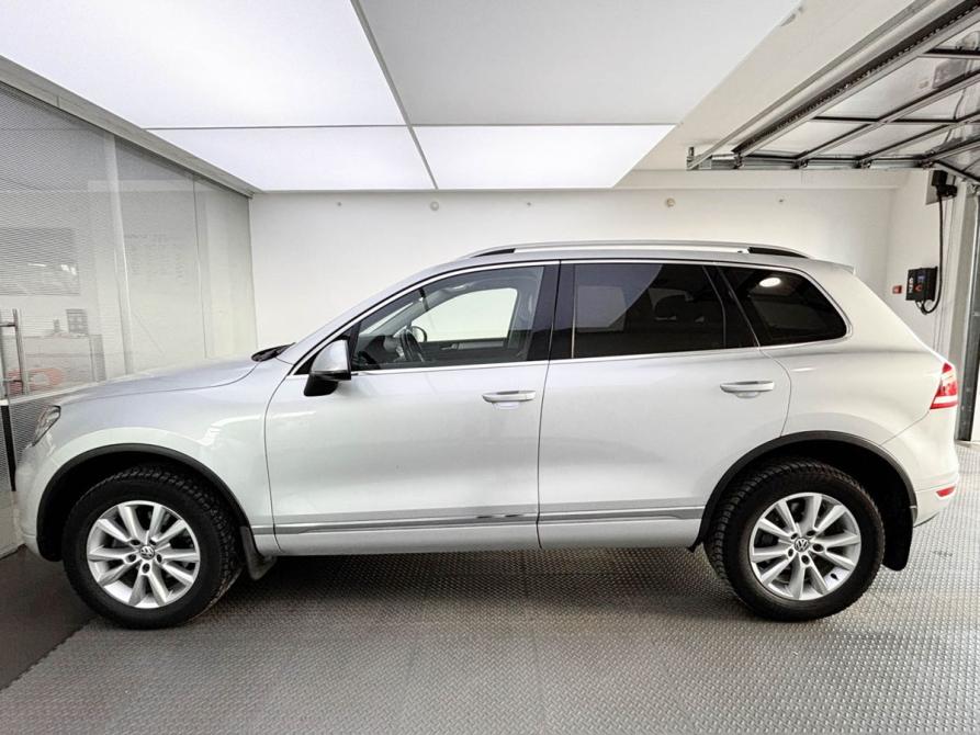 Volkswagen Touareg II Уфа  - изображение 10