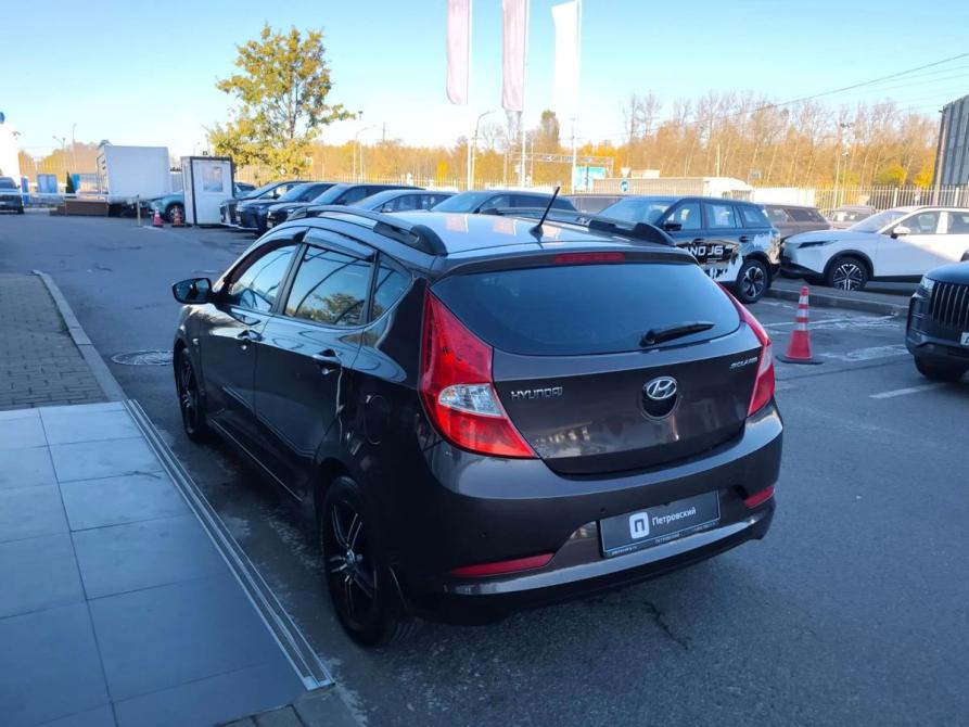 Hyundai Solaris I Рестайлинг Санкт-Петербург  - изображение 8