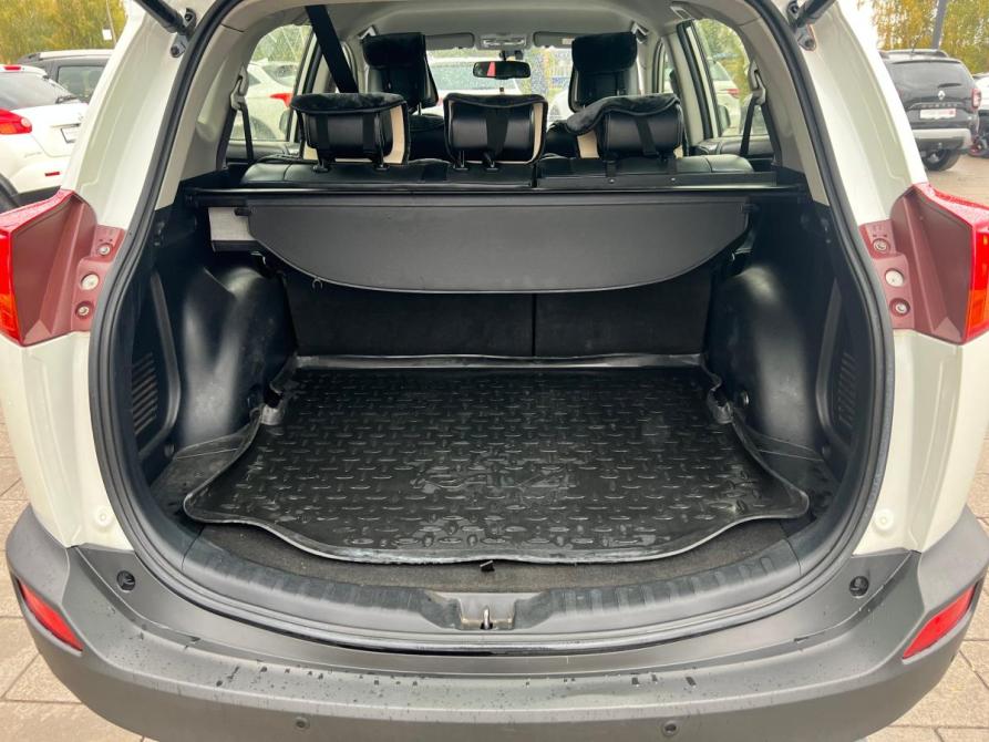 Toyota RAV4 IV (XA40) Стерлитамак  - изображение 21