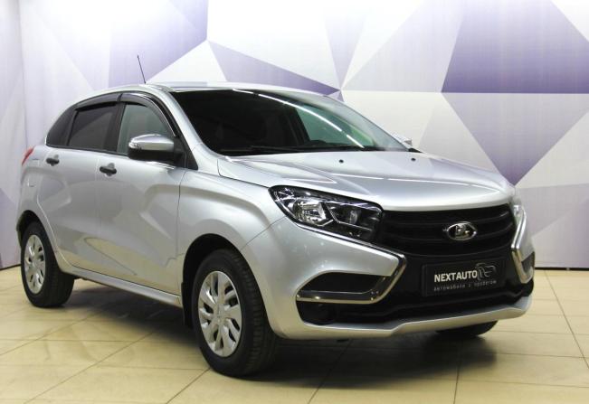 Lada (ВАЗ) XRAY I с пробегом 2018 года, цена 748 000 рублей, 130608 км, хэтчбек, Автокод Объявления