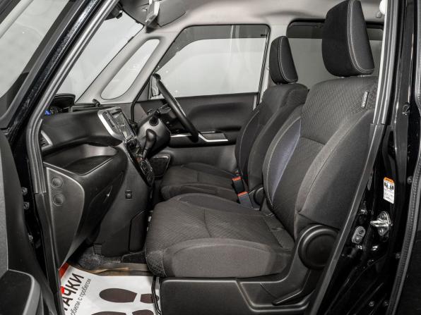 Suzuki Solio III с пробегом 2020 года, цена 1 025 000 рублей, 48539 км, микровэн, Автокод Объявления