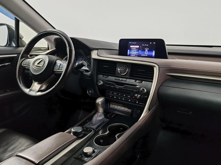 Lexus RX IV Москва  - изображение 11