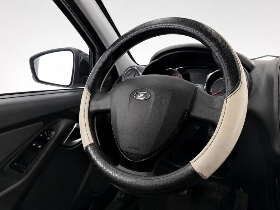 Lada (ВАЗ) Granta I Рестайлинг Уфа  - изображение 8