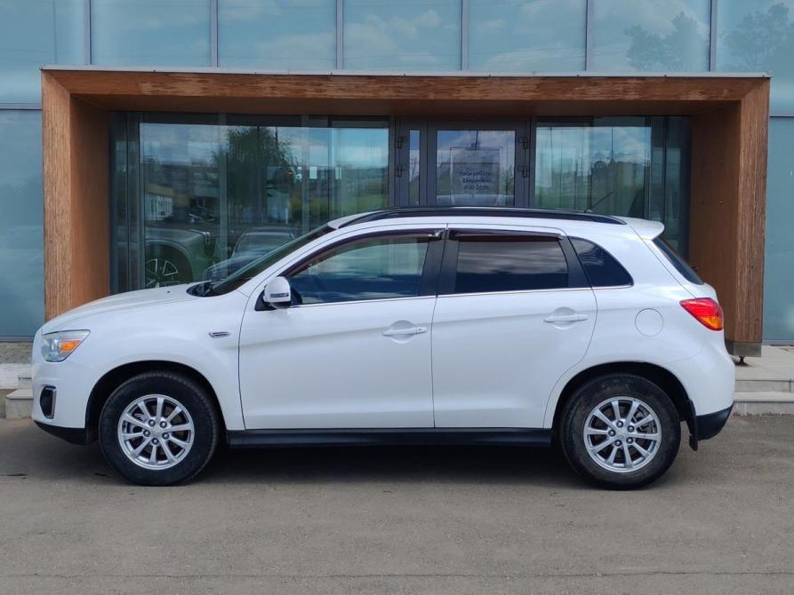 Mitsubishi ASX I Рестайлинг Оренбург  - изображение 5