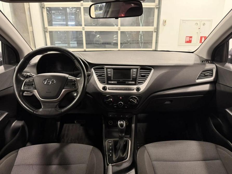 Hyundai Solaris II Подольск  - изображение 17