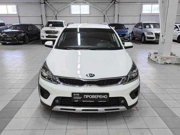 Kia Rio IV с пробегом 2020 года, цена 1 620 000 рублей, 65859 км, хэтчбек, Автокод Объявления