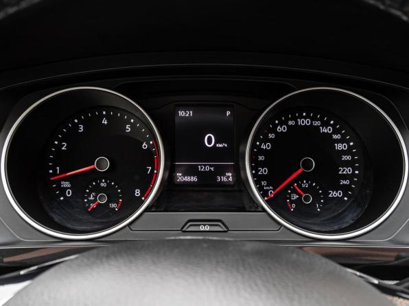 Volkswagen Tiguan II с пробегом 2018 года, цена 1 929 000 рублей, 204886 км, внедорожник, Автокод Объявления