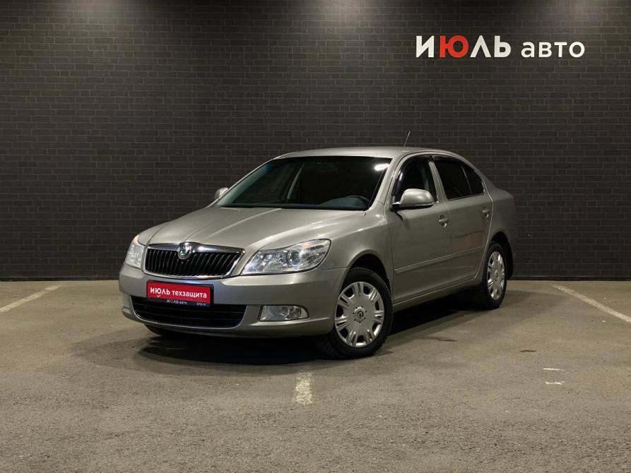 Skoda Octavia II (A5) Рестайлинг Челябинск  - изображение 1