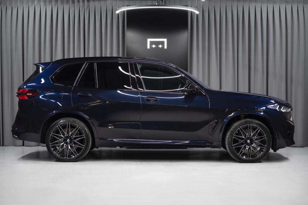BMW X5 M III (F95) Рестайлинг Москва  - изображение 10