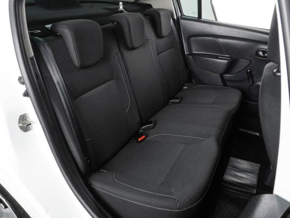 Renault Logan II Рестайлинг с пробегом 2022 года, цена 1 089 000 рублей, 81008 км, седан, Автокод Объявления