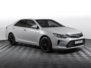 Toyota Camry VII (XV50) Рестайлинг Москва  - изображение 27