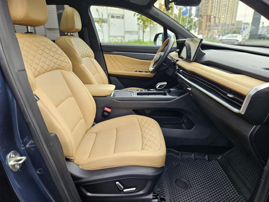 Geely Okavango I Рестайлинг Санкт-Петербург  - изображение 10