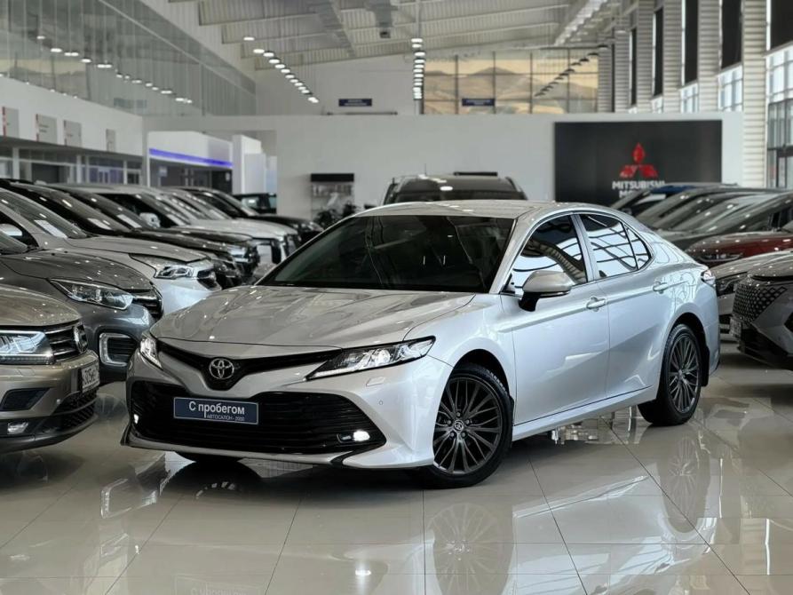 Toyota Camry VIII (XV70) Оренбург  - изображение 1