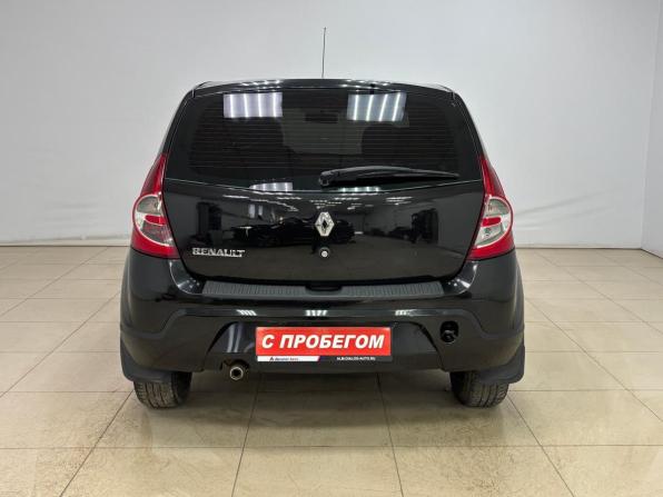 Renault Sandero I с пробегом 2011 года, цена 450 000 рублей, 173991 км, хэтчбек, Автокод Объявления