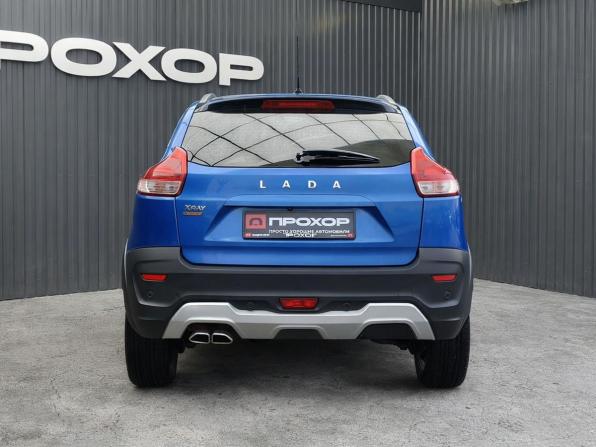 Lada (ВАЗ) XRAY I с пробегом 2020 года, цена 1 097 000 рублей, 86104 км, хэтчбек, Автокод Объявления