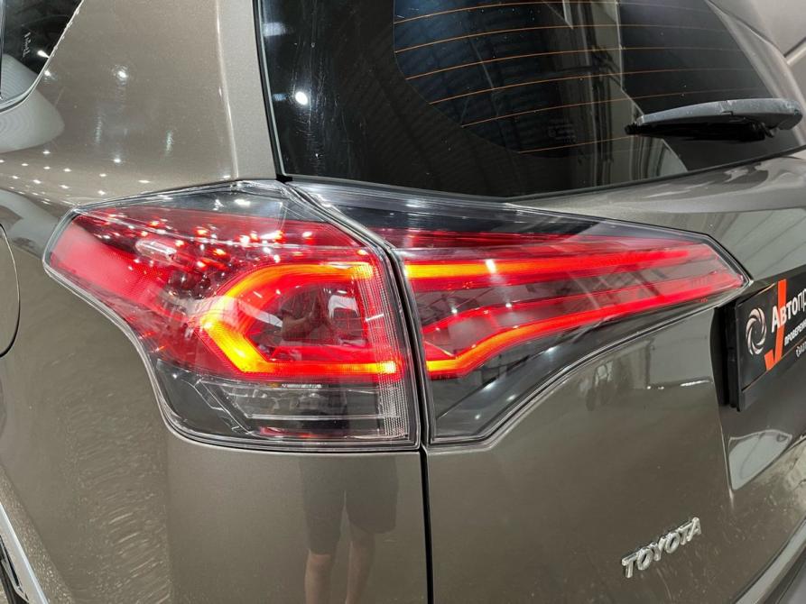 Toyota RAV4 IV (XA40) Рестайлинг Пермь  - изображение 10