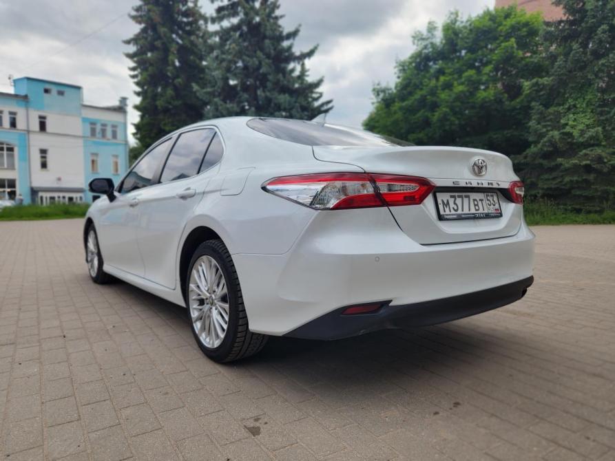 Toyota Camry VIII (XV70) Великий Новгород  - изображение 4