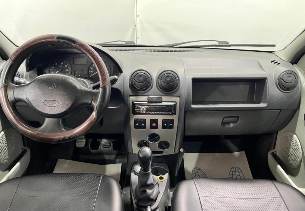 Renault Logan I Воронеж  - изображение 12