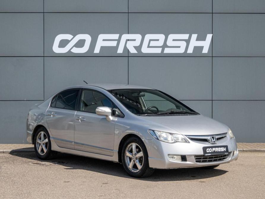 Honda Civic VIII Рестайлинг Краснодар  - изображение 1