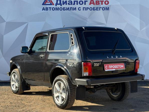 Lada (ВАЗ) Niva Legend I с пробегом 2024 года, цена 860 000 рублей, 40200 км, внедорожник, Автокод Объявления