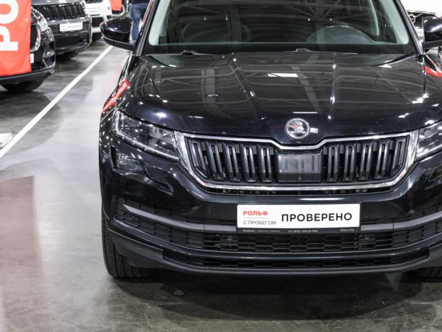 Skoda Kodiaq I Санкт-Петербург  - изображение 4